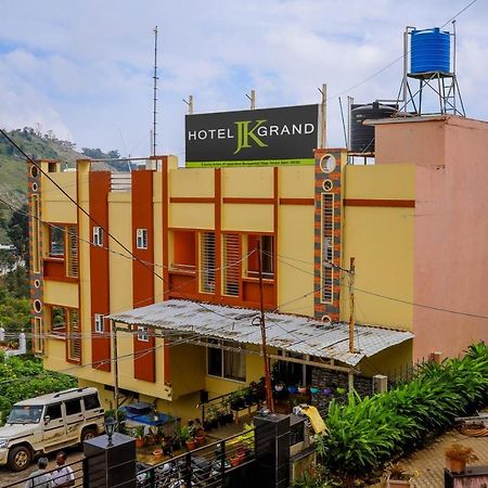 Hotel Jk Grand Yercaud Exterior foto