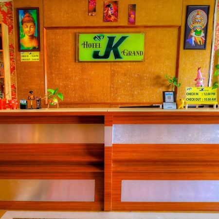 Hotel Jk Grand Yercaud Exterior foto
