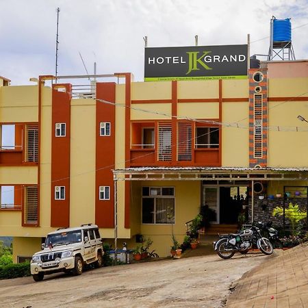 Hotel Jk Grand Yercaud Exterior foto