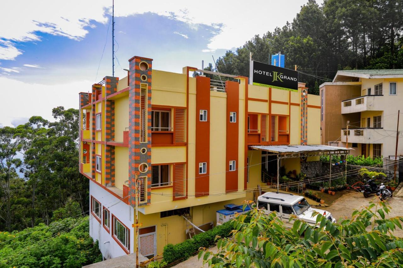 Hotel Jk Grand Yercaud Exterior foto