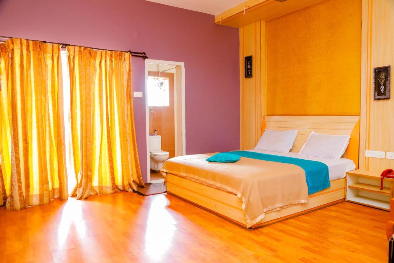 Hotel Jk Grand Yercaud Exterior foto