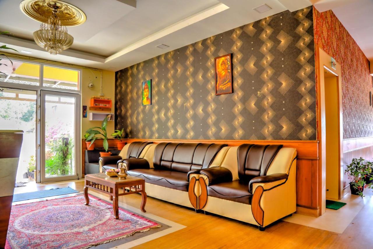 Hotel Jk Grand Yercaud Exterior foto