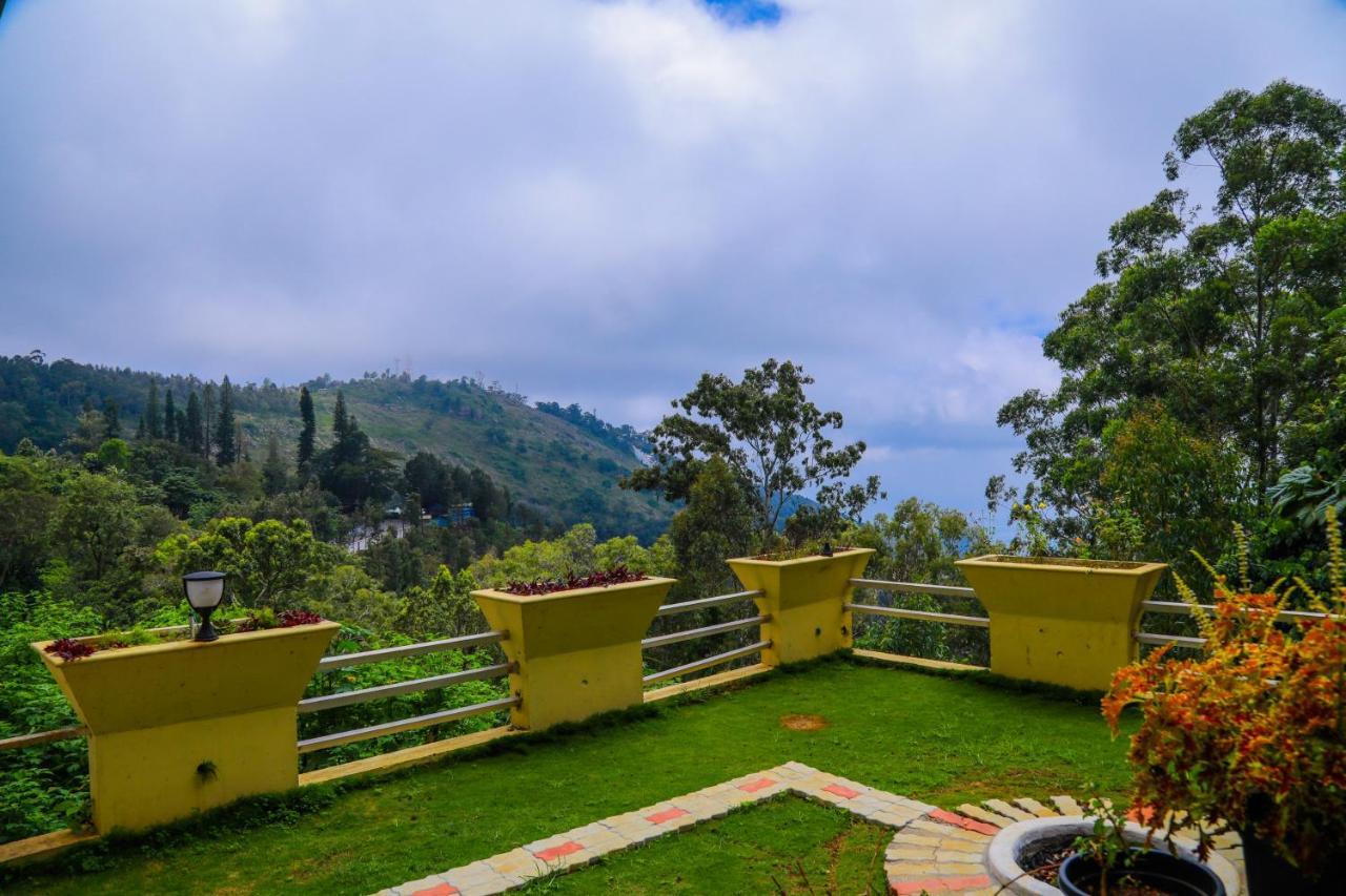Hotel Jk Grand Yercaud Exterior foto