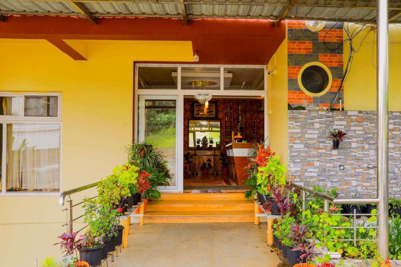 Hotel Jk Grand Yercaud Exterior foto