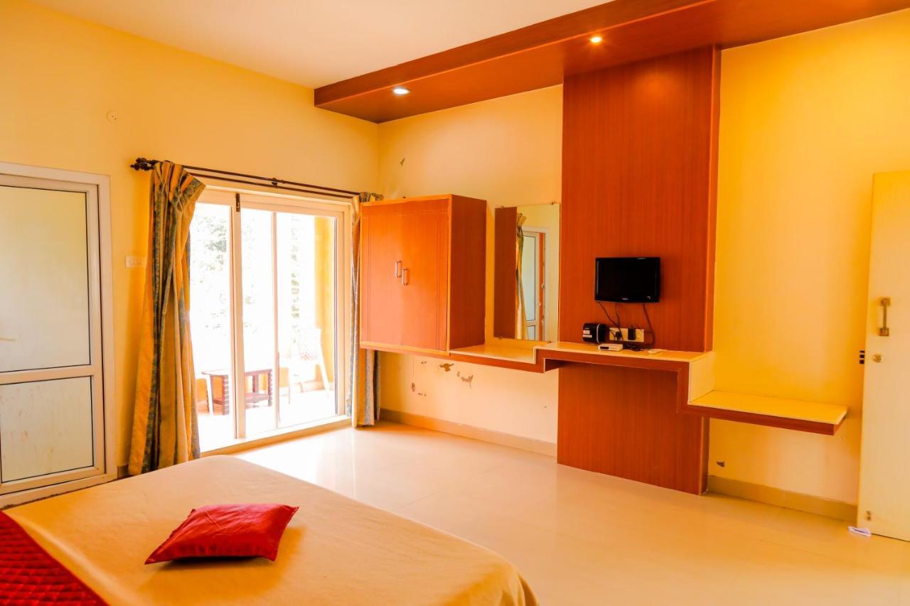Hotel Jk Grand Yercaud Exterior foto