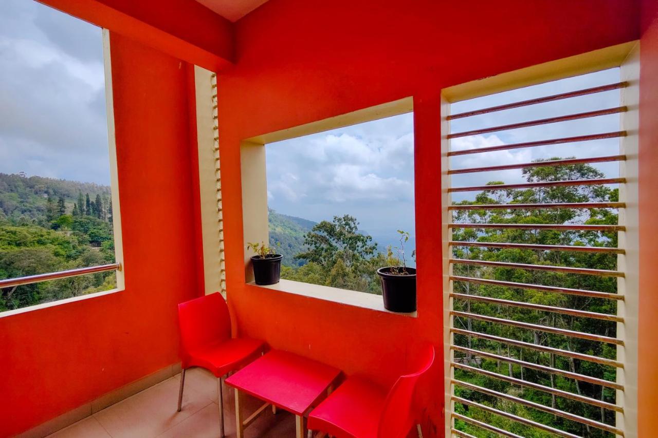 Hotel Jk Grand Yercaud Exterior foto