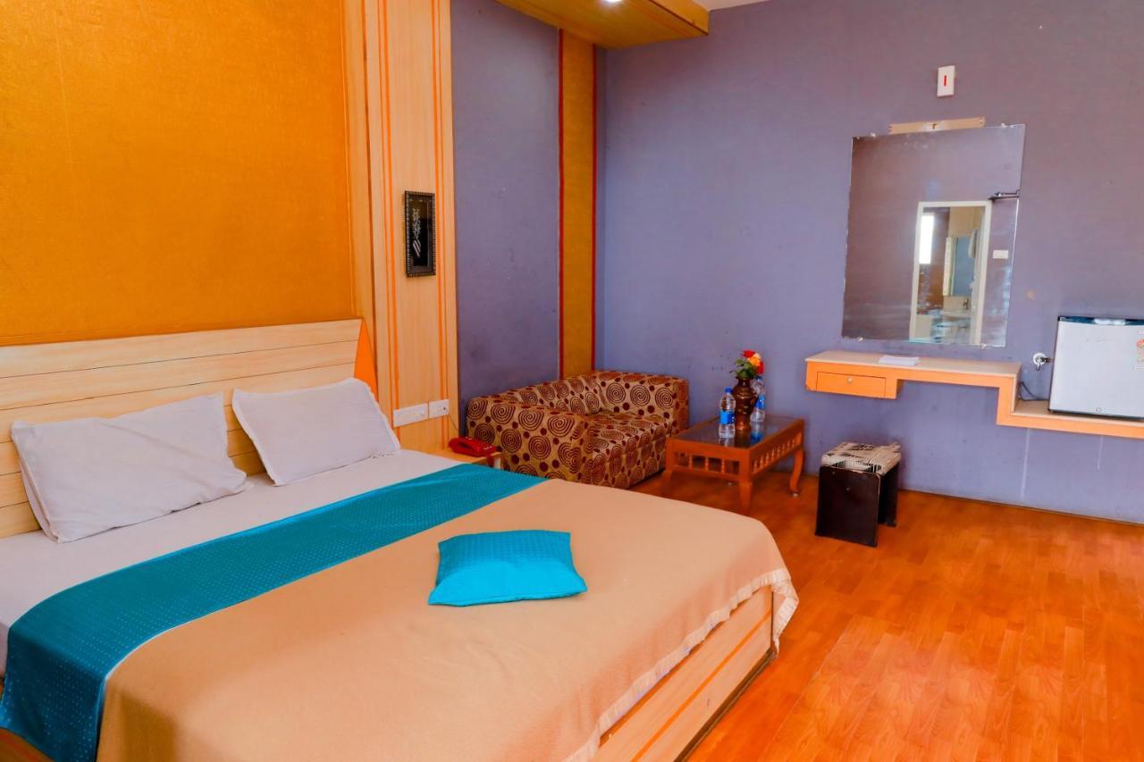 Hotel Jk Grand Yercaud Exterior foto
